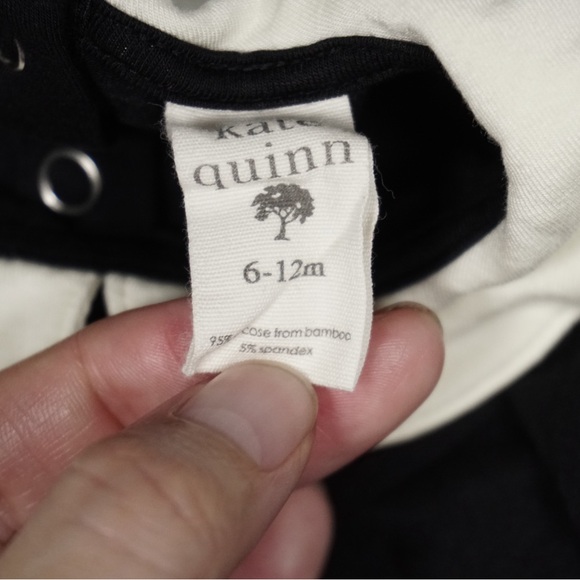 Kate Quinn Bamboo Dress - Picture 4 of 4